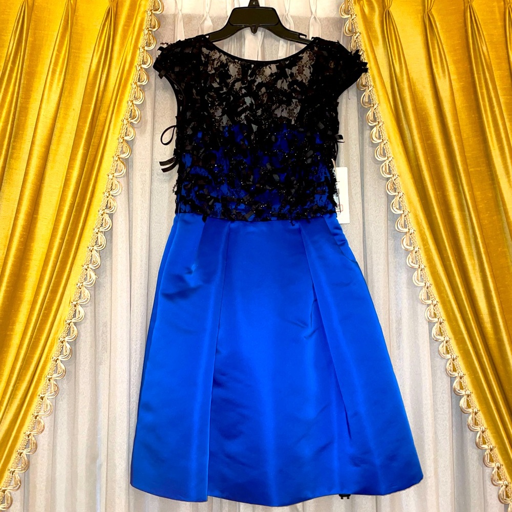 New Theia formal cocktail dress